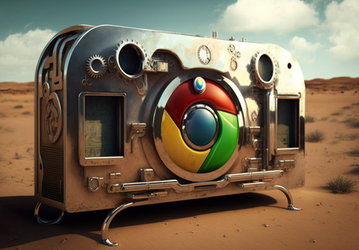 Теперь требуется Windows 10. Google выпустила первую версию Chrome по новой схеме