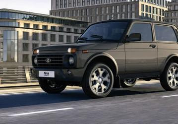 Vesta нет, зато есть Urban. АвтоВАЗ возобновил производство Lada Niva Urban
