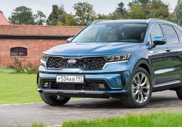 В России отзывают тысячи «свежих» Kia Sorento из-за проблем с коробкой передач
