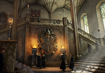Самая ожидаемая игра в Steam. Опубликован предрелизный трейлер Hogwarts Legacy