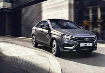 У дилеров в России закончились Lada Vesta