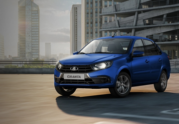 АвтоВАЗ: продажи Lada Granta и Niva взлетели