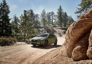 Представлен Subaru Crosstrek 2024 для американского рынка. Объявлены цены