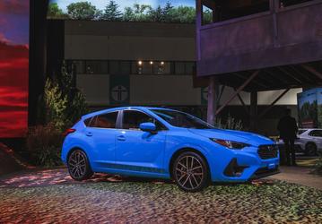Subaru Impreza 2024 заметно подорожала: названы цены на разные комплетации в США