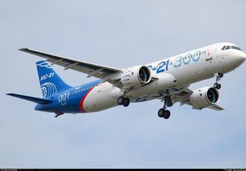 Ростех подписал контракты на создание 71 пассажирского самолёта и 107 вертолётов до 2026 года