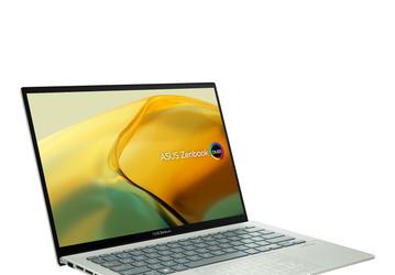 Intel Core 13-го поколения, OLED-экран 2,8К и аккумулятор на 75 Вт•ч с. Asus Zenbook 14 2023 представят 2 марта 2023