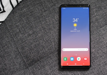Энтузиасты выпустили Android 13 для почти пятилетних Samsung Galaxy S9 и Galaxy Note9