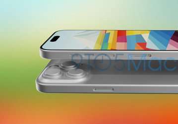 Это iPhone 15 Pro с новым дизайном, USB-C и ёмкостными кнопками. Опубликованы точные изображения на базе чертежей