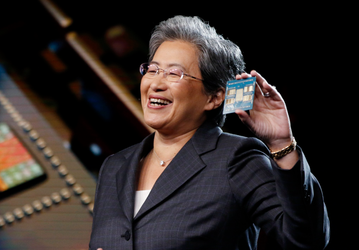 AMD снова подвинула Intel. Компания заняла рекордную для себя долю на процессорном рынке