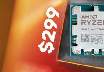 Классика для AMD: Ryzen 7 7700X подешевел ещё сильнее и теперь стоит менее 300 долларов