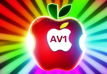 Apple наконец-то решила добавить в свои продукты поддержку формата AV1? Её обнаружили в бета-версии Safari 16.4
