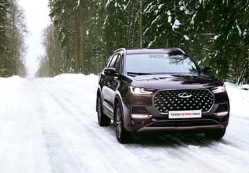 Chery Tiggo в России теперь доступны в рассрочку до 78 месяцев и без первоначального взноса