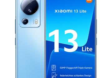 Не так уж и дёшево. Названа стоимость Xiaomi 13 Lite в Европе