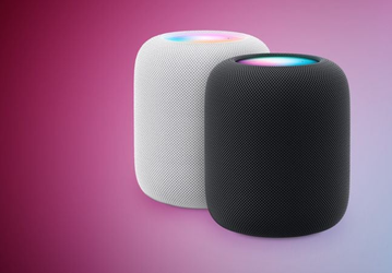 Apple начала продажи новой HomePod