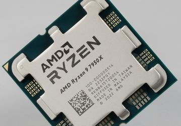 Ryzen 9 7950X3D уступил обычному Ryzen 9 7950X и в Blender