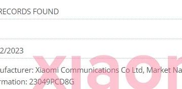 Poco F5 засветился в базе IMEI, он может получить аккумулятор емкостью 5500 мА·ч и SoC Snapdragon 7 Gen 1