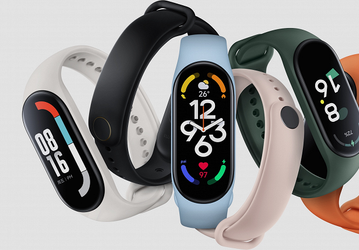 Производство Xiaomi Band 8 уже началось