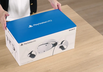 Sony продемонстрировала комплект поставки PlayStation VR2: до выпуска осталось меньше двух недель