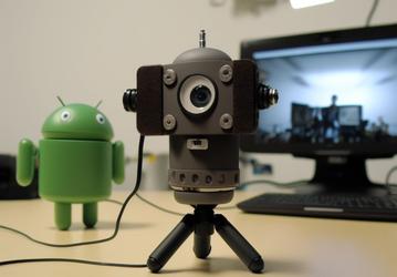 Подсмотрели у Apple: Google добавит в Android 14 возможность использовать смартфон в качестве веб-камеры для ПК