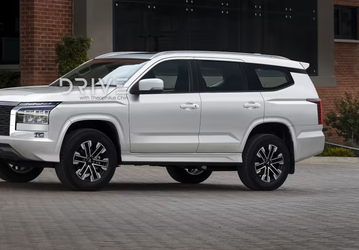 Стало известно, когда выйдет новый Mitsubishi Pajero Sport