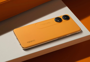 AMOLED, 90 Гц, 100 Мп, 5000 мА·ч и NFC, недорого. Стартовали продажи Oppo Reno8T в России