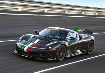 Электрический гиперкар Battista Hyper GT установил новые рекорды