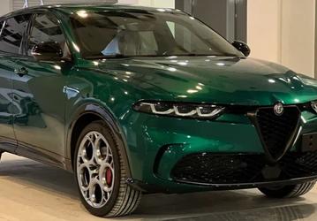 В Россию привезли авто для ценителей — Alfa Romeo Tonale. Эта новинка 2022 года стала доступна благодаря параллельному импорту