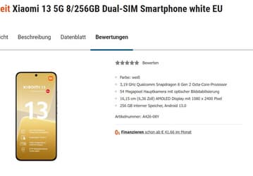 Xiaomi — новый премиум? Xiaomi 13 в Европе окажется заметно дороже и OnePlus 11, и Samsung Galaxy S23 Ultra