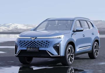 Chery анонсировала в Китае кроссовер Kaiyi Tanggu ценой около 12 тыс. долларов. Он мог бы доехать и до России