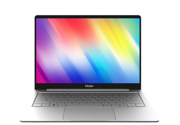 Не Intel, не AMD и даже не «Эльбрус» или «Байкал». Представлен ноутбук Haier Boyue G43 на китайском CPU Zhaoxin KX-6000G