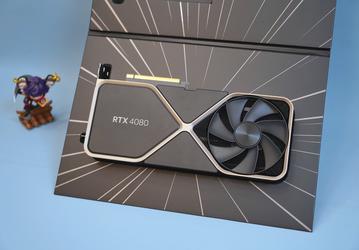 GeForce RTX 4080, а также RTX 3060 и RTX 3070 в ближайшее время могут подешеветь