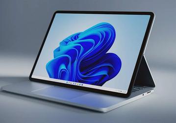 Microsoft Surface Laptop Studio 2 может оказаться полноценным игровым ноутбуком. Ему приписывают 14-ядерный процессор и GeForce RTX 4060 Laptop