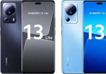 Производительность Xiaomi 13 Lite далека от производительности Xiaomi 13. Телефон протестировали в Geekbench