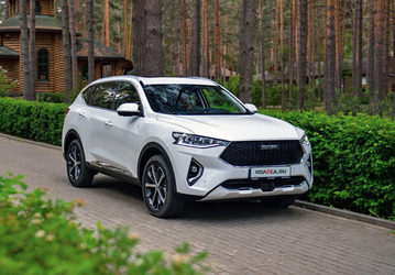 Haval становится всё более российским. Уровень локализации Haval F7 превысит 50% уже в текущем году