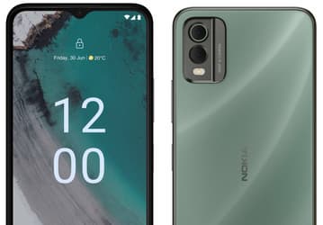 5000 мА·ч, защита IP52, 50 Мп за 130 евро. Представлен бюджетные монстры автономности Nokia C32 и Nokia C22