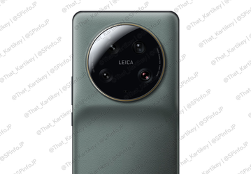 Это новый король DxOMark? Появились качественные изображения Xiaomi 13 Ultra