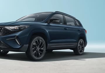 В России стартовали продажи кроссоверов Jetta VS7 с двигателем от Tiguan и 6-ступенчатым «автоматом»