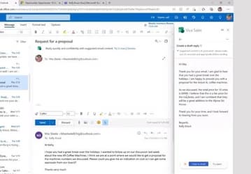 Microsoft скоро продемонстрирует новый ИИ Prometheus в Word, PowerPoint и Outlook