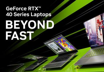 Мобильная GeForce RTX 4080 Laptop оказалась на 30-40% медленнее GeForce RTX 4080 для настольных компьютеров