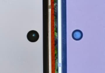 Samsung Galaxy S23 Ultra против Galaxy S24 Ultra: инсайдер опубликовал изображение, позволяющее сравнить отверстия фронтальных камер этих смартфонов