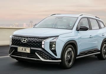 В России изменилась стоимость кроссовера Hyundai Mufasa. Сейчас его можно купить на 700 тыс. рублей дешевле, чем в октябре