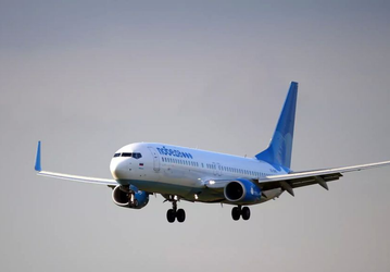 Boeing-737 с неисправными закрылками совершил аварийную посадку в Челябинске