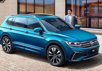 Аттракцион неслыханной щедрости: Volkswagen Tiguan L 2023 и Tiguan L 2024 продают в Китае со скидками до 8 тыс. долларов