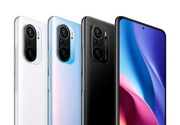 Смартфонами Redmi K40 и Redmi K40s пользуется 7 млн человек