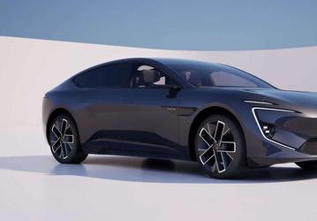 Люксовый футуристичный Gran Coupe, который скоро приедет в Россию. Представлен Avatr 12 – у него 578 л.с. и запас хода 700 км