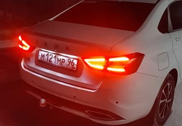 «Уже ходовку я всю перетрёс». Владелец Lada Vesta NG с пробегом 36 тыс. км пожаловался на недолговечность подвески автомобиля