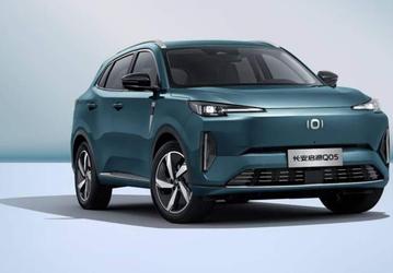 Новейший кроссовер Changan с хорошим оснащением, 214 л.с., расходом 1,33 л/100 км – дешевле 20 тыс. долларов. Changan Qiyuan Q05 доступен для предзаказа в Китае