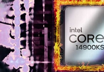 Intel готовит первый в истории процессор с частотой 6,2 ГГц из коробки. Core i9-14900KS уже засветился в Сети