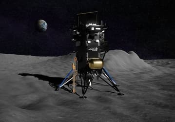Intuitive Machines объявила дату запуска миссии на Луну совместно со SpaceX