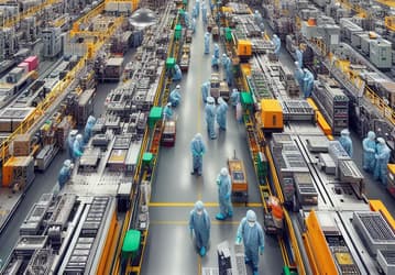 Санкции США обошли, а денег заработать не смогли. SMIC отчиталась об огромном падении чистой прибыли